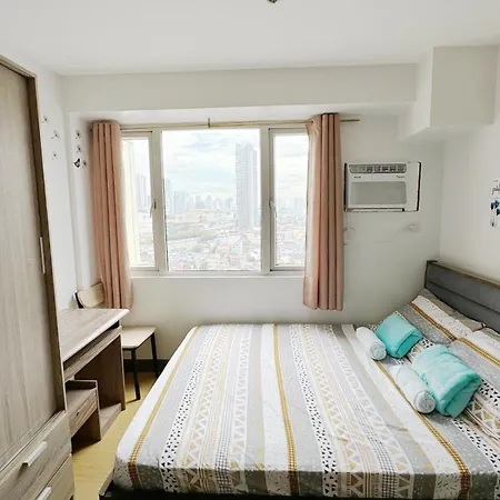 Fully Furnished 1Br Ridgewood Towers With 200Mbps Wifi Apartment